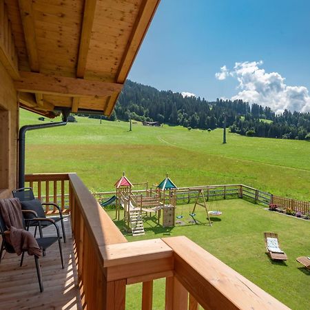 M&M Appartements Brixental Westendorf Exterior photo