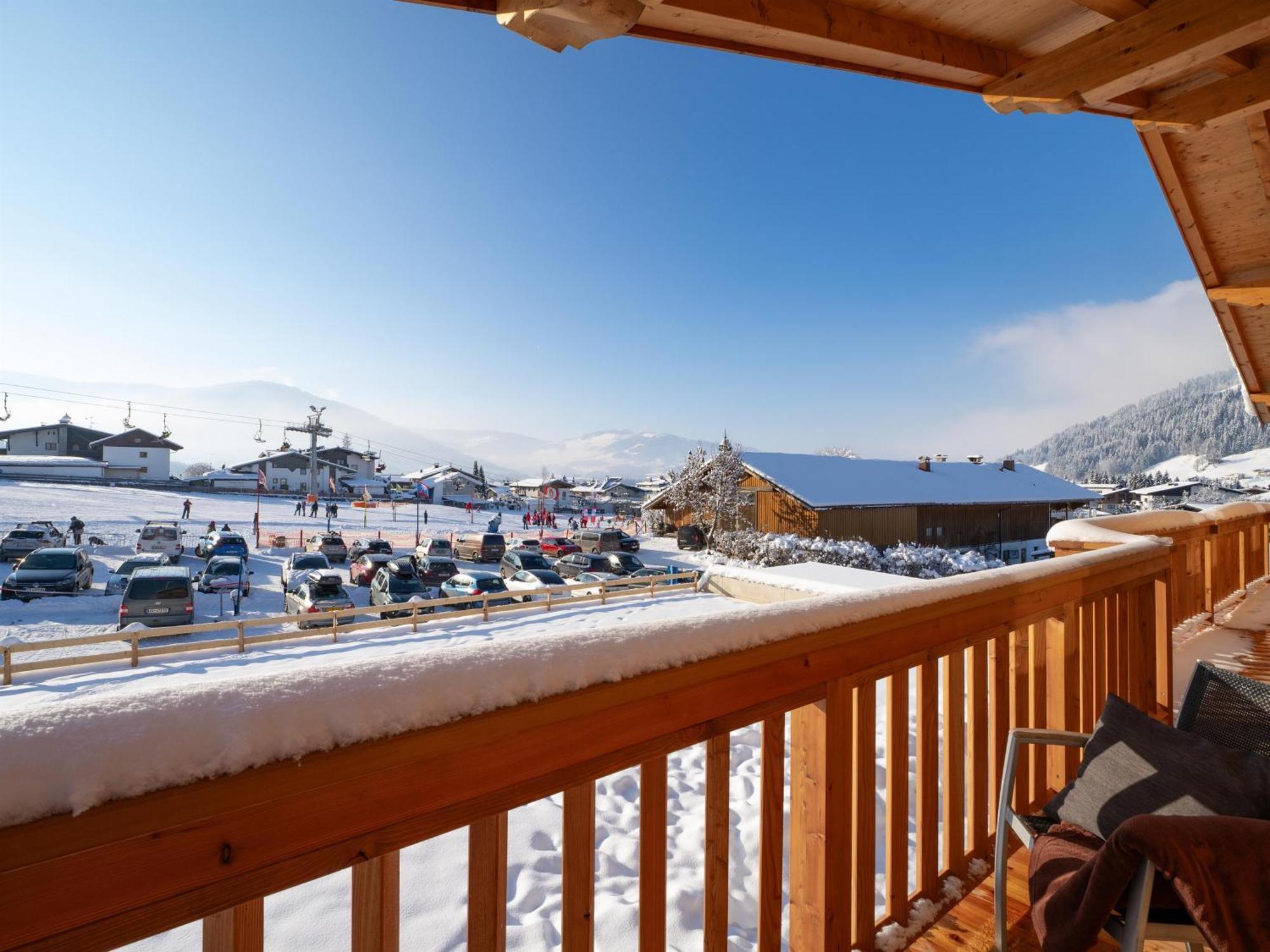 M&M Appartements Brixental Westendorf Exterior photo