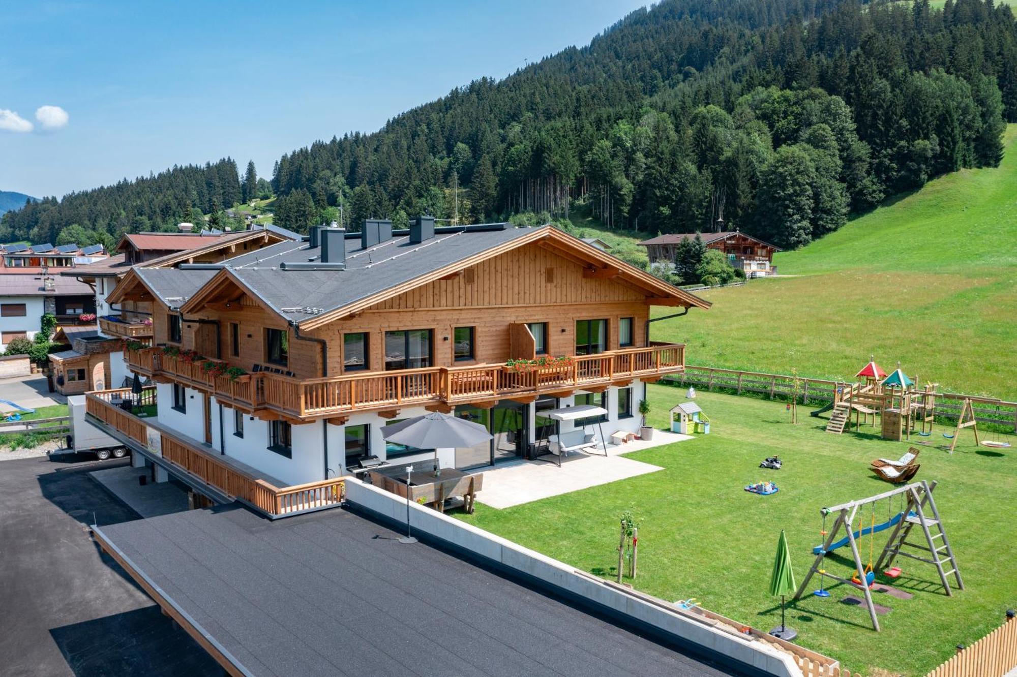 M&M Appartements Brixental Westendorf Exterior photo